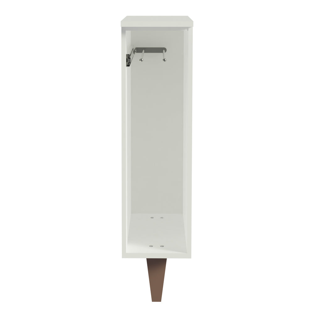 Estante para Paño 20 cm Blanco Reims Madesa