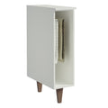 Estante para Paño 20 cm Blanco Reims Madesa