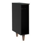 Estante para Paño 20 cm Negro Reims Madesa
