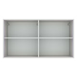 Gabinete Superior Multiuso Garaje 120cm Blanco