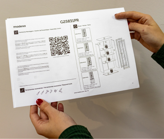 Manual de Ensamblaje