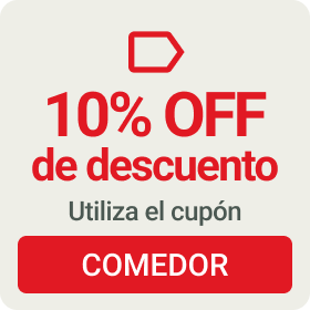 Cupón comedores