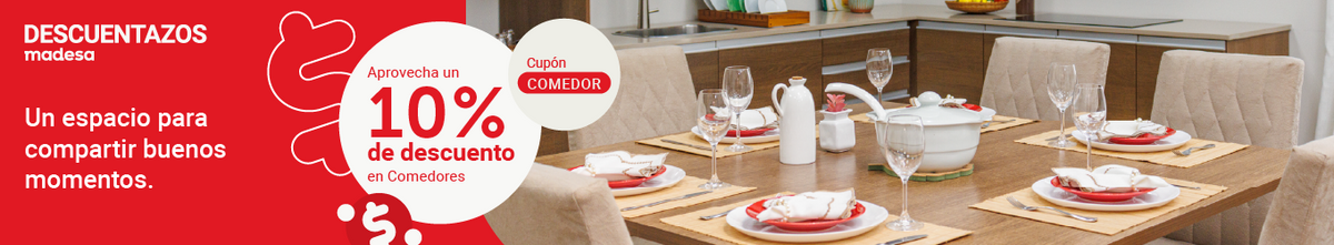 Banner Comedor
