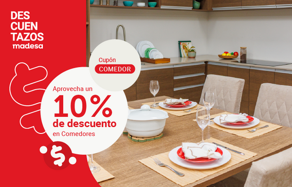 Banner Comedor