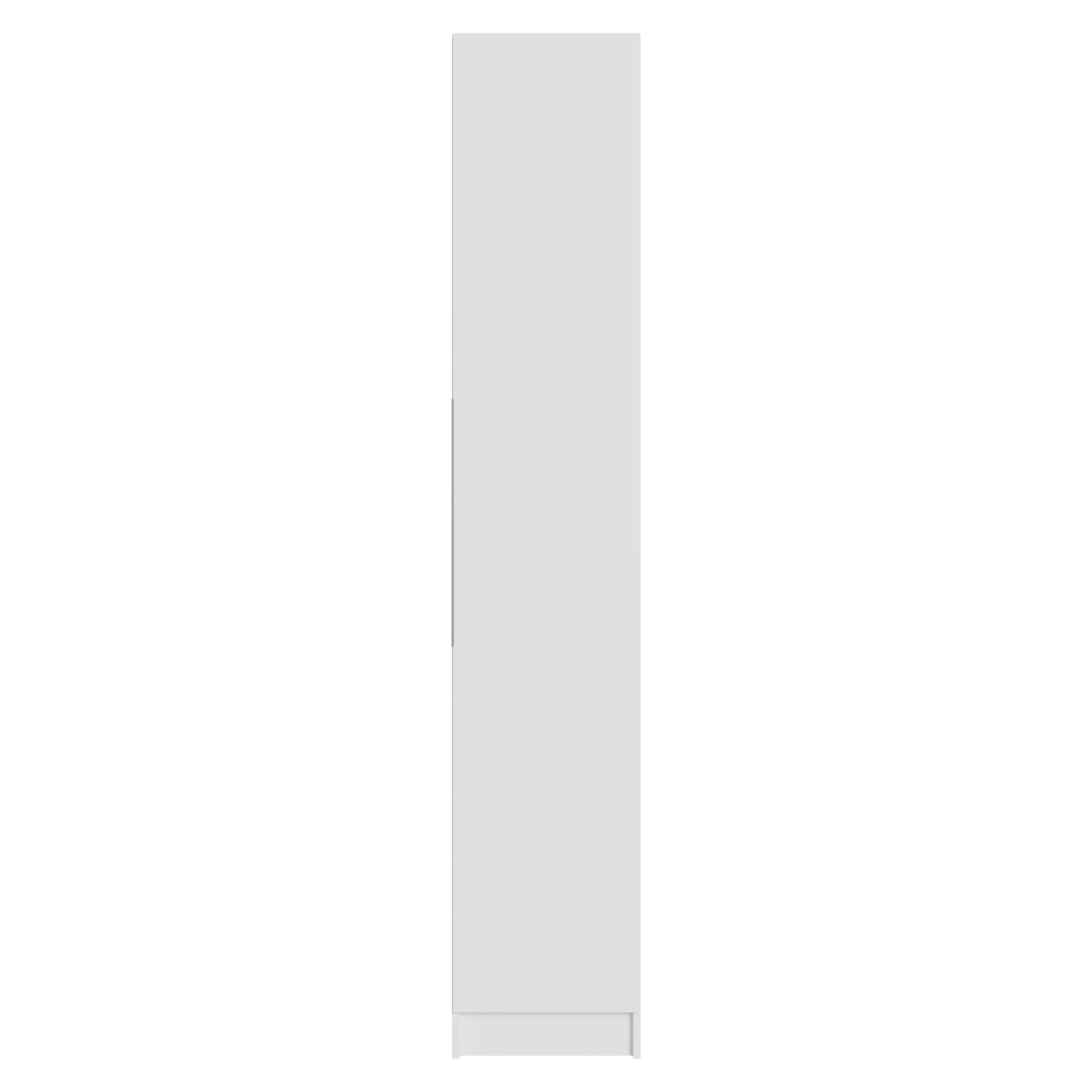 Clóset Modular 40 cm 1 Puerta Blanco Neo Madesa