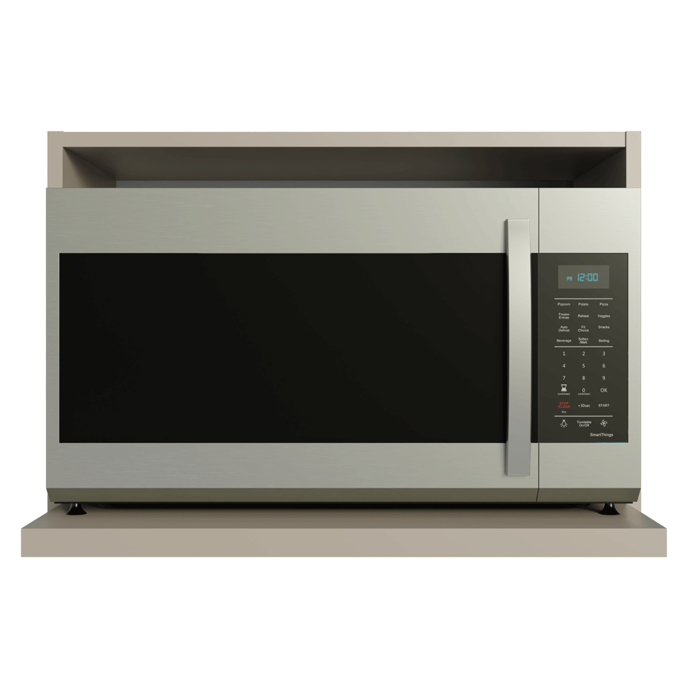 Gabinete Superior 1 Compartimento para Horno Crema