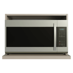Gabinete Superior para Horno 60 cm Crema Madesa