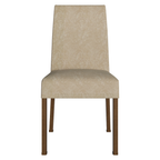 Conjunto de Comedor 8 Sillas Marrón/Imperial Doris Madesa