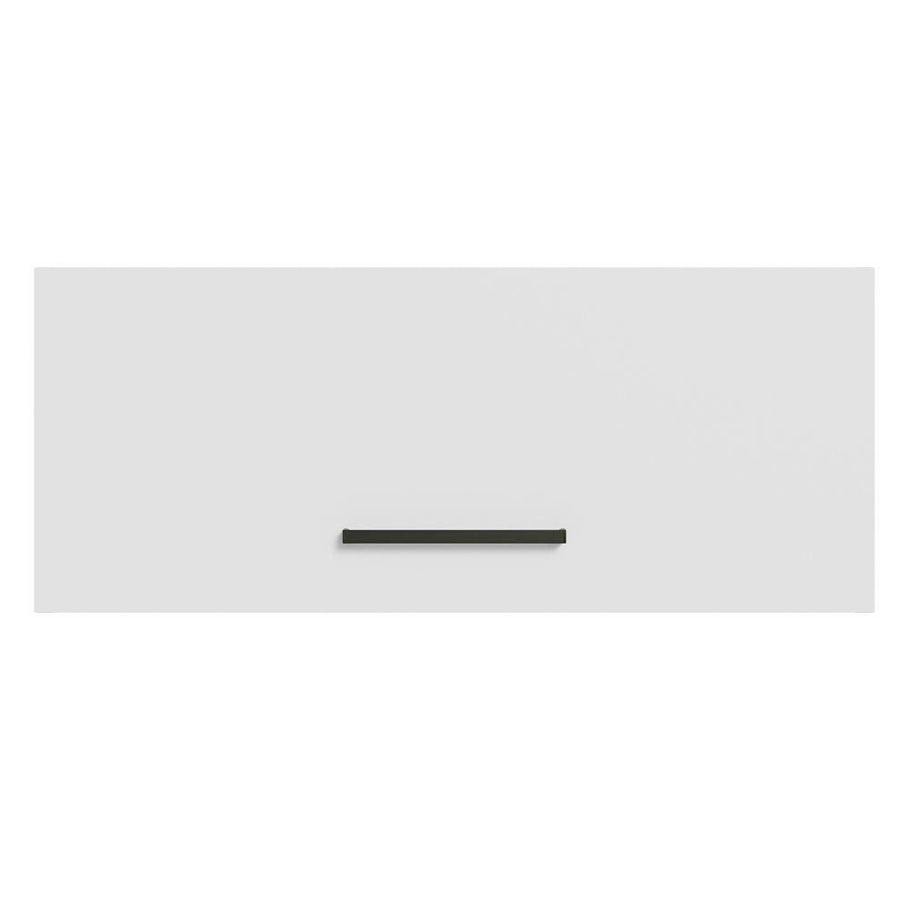 Gabinete Superior Multiuso 80 cm 1 Puerta Blanco Madesa