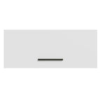Gabinete Superior Multiuso 80 cm 1 Puerta Blanco Madesa