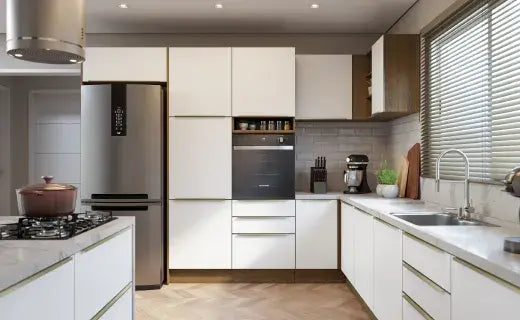 ¡Define el estilo de tu cocina!