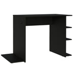 Escritorio Gamer 114 cm Negro Madesa