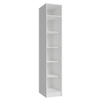 Clóset Modular 40 cm 1 Puerta Blanco Neo Madesa