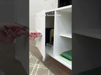 Mueble para TV hasta 55 Pulgadas 136 cm 2 Puertas Blanco Copenhague Madesa
