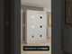 Clóset Soltero Denver 2 Puertas Corredizas Blanco