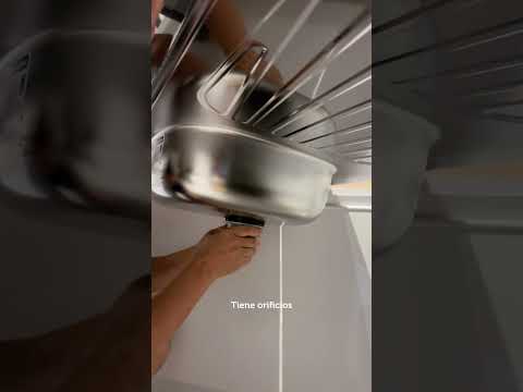 Fregadero de Acero Inoxidable 120 X 52 cm