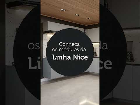 Cocina Integral 300 cm sin Patas Gris Nice 06