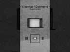 Gabinete Superior 35 cm 1 Puerta Negro Reims Madesa