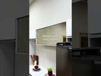 Cocina Compacta 240 cm con Mueble para Horno Blanco Topázio Madesa