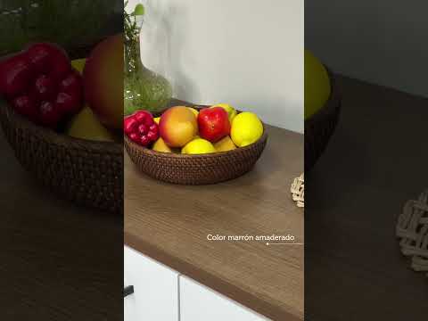 Encimera para Mueble de Cocina 120 cm Marrón