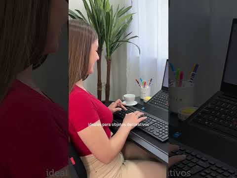 Escritorio Gamer 114 cm Negro Madesa