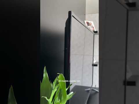 Panel para TV Hasta 60 Pulgadas Alfa - Negro