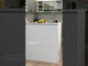 Isla de Cocina con Encimera 120 cm Blanco