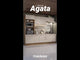 Cocina Compacta 180cm Blanco/Gris Agata 03