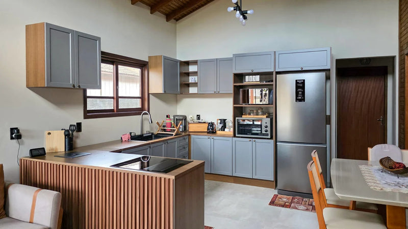 Inspírate con quienes ya transformaron su cocina