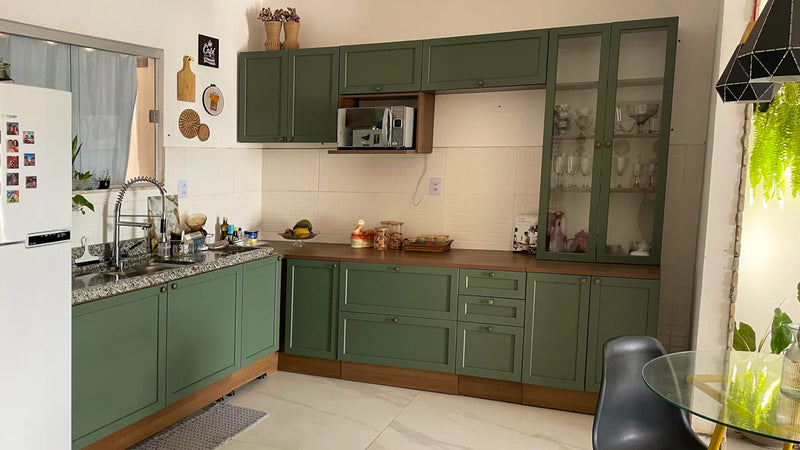 Inspírate con quienes ya transformaron su cocina