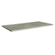 Encimera para Gabinete Bajo 120 cm Gris Glamy y Lux Madesa