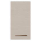Alacena 35 cm 1 Puerta Blanco/Crema Agata Madesa