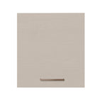 Alacena 60 cm 1 Puerta Blanco/Crema Agata Madesa