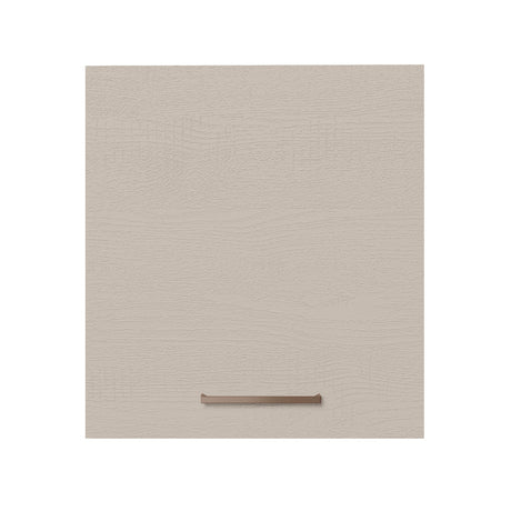 Alacena 60 cm 1 Puerta Blanco/Crema Agata Madesa