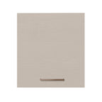Alacena 60 cm 1 Puerta Marrón/Crema Agata Madesa