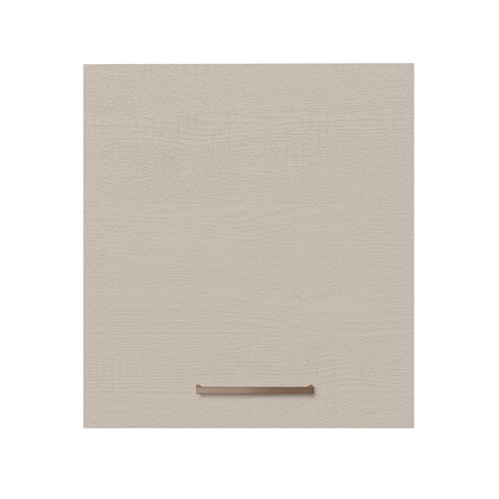 Alacena 60 cm 1 Puerta Marrón/Crema Agata Madesa