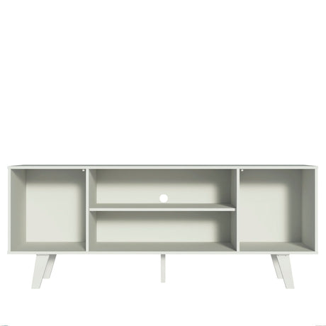 Mueble para TV Madesa Copenhaguen 55 Pulgadas Blanco