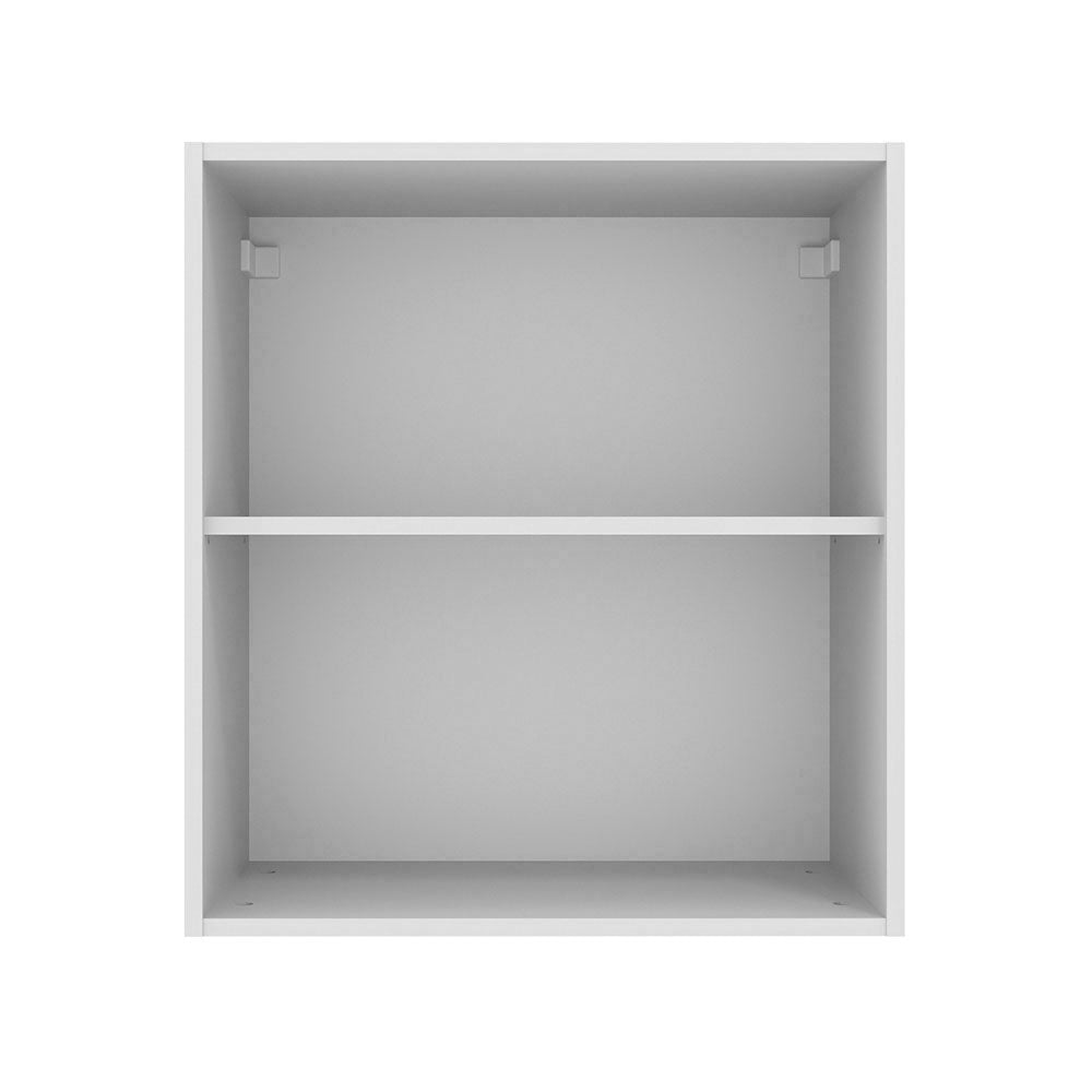 Alacena 60 cm 1 Puerta Blanco/Crema Agata Madesa