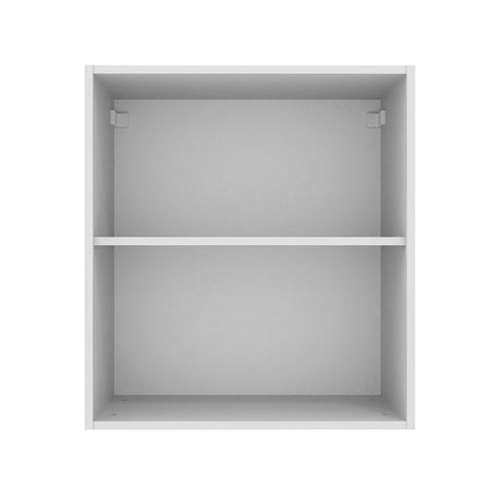 Alacena 60 cm 1 Puerta Blanco/Crema Agata Madesa