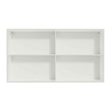 Gabinete Superior 120 cm 2 Puertas Reims Blanco