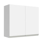 Alacena 70 cm 2 Puertas Blanco Glamy Madesa
