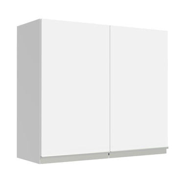 Alacena 70 cm 2 Puertas Blanco Glamy Madesa