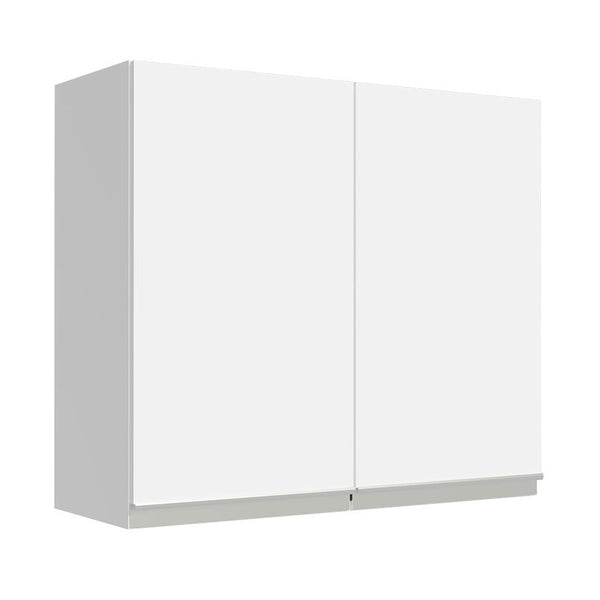Alacena 70 cm 2 Puertas Blanco Glamy Madesa