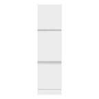 Mueble Despensa Madesa Glamy 60 cm 3 Puertas Blanco