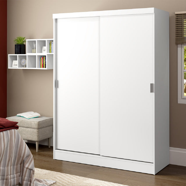 Closet Luke Madesa 2 Puertas Corredizas