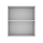 Alacena 60 cm 1 Puerta Blanco Agata Madesa
