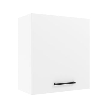 Gabinete Superior 60 cm 1 Puerta Blanco Agata Madesa