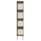 Mueble Despensa Madesa Emilly 2 Puertas - Marrón