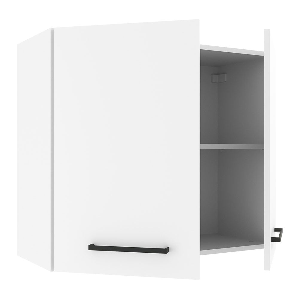 Alacena 80 cm 2 Puertas Blanco Agata Madesa