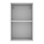 Alacena 40 cm 1 Puerta Blanco Agata Madesa